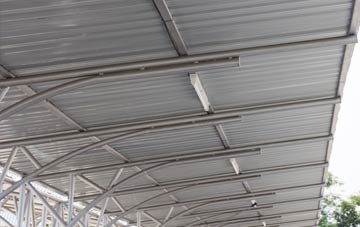 installing Durdar metal roofing