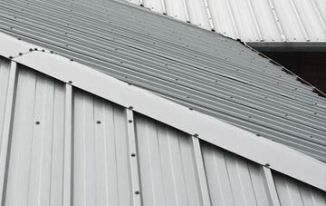 disadvantages of Durdar metal roofing