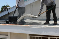 Durdar flat roofing repair